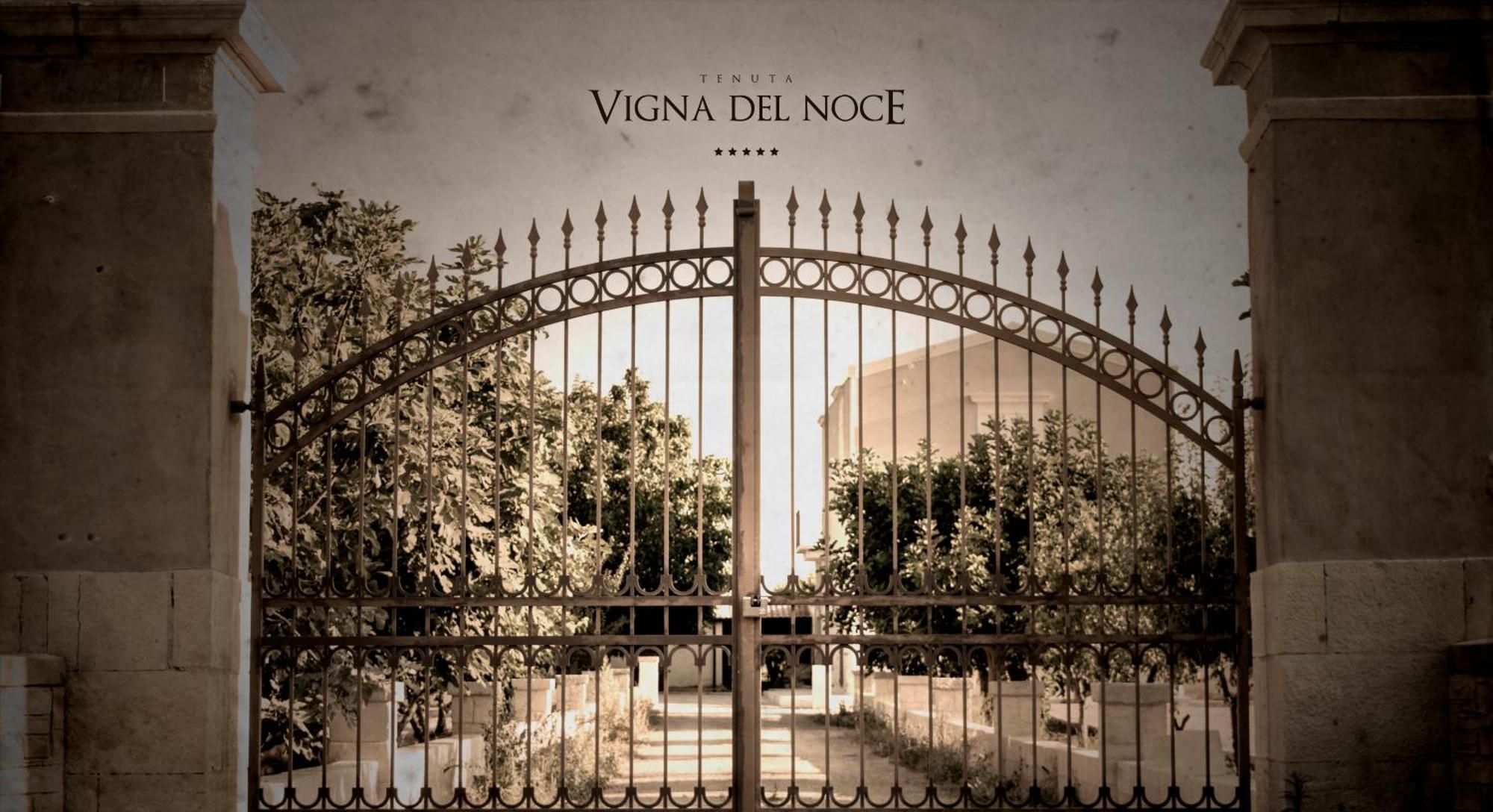 Tenuta Vigna Del Noce Corato Exterior foto